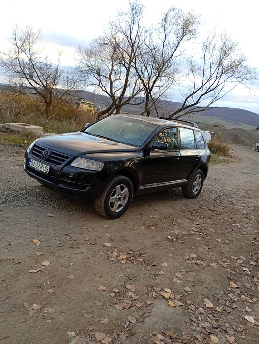 Vând sau schimb Touareg