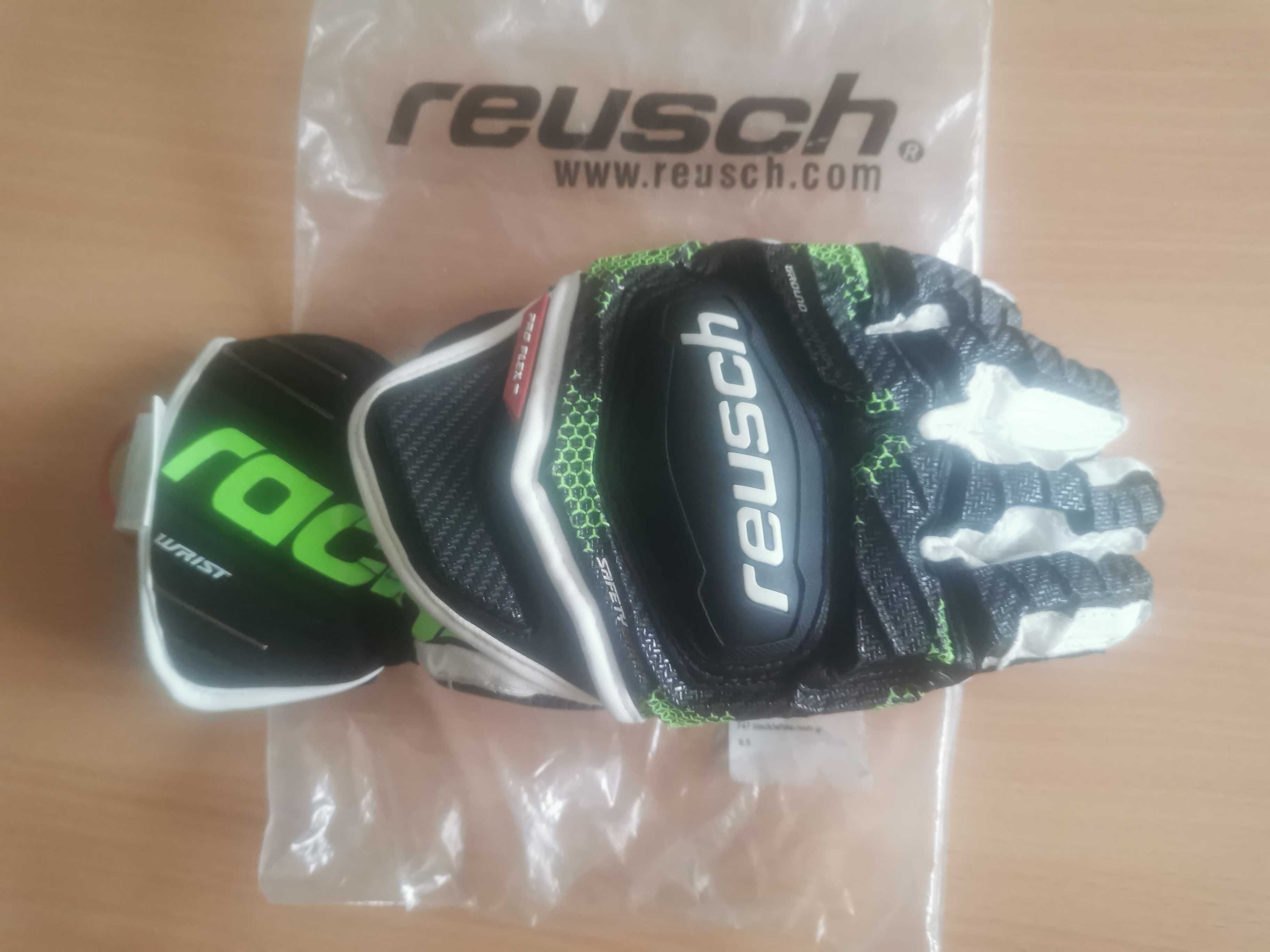 Reusch Race Tec 18 GS -Manusi schi(ski) noi