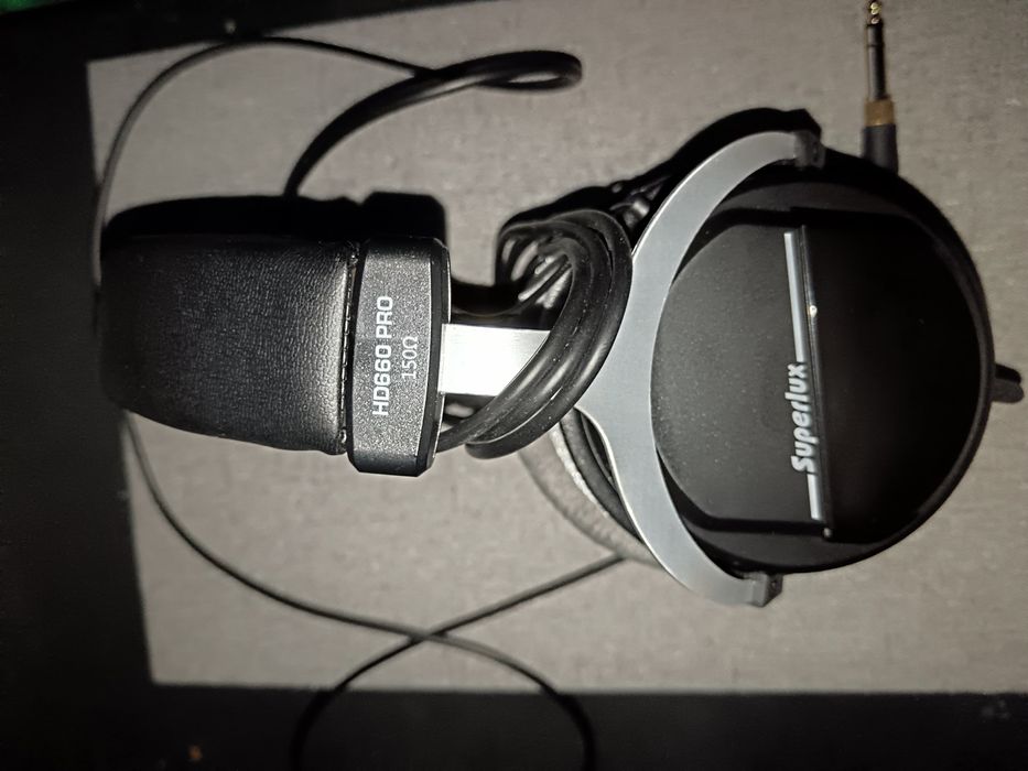 Căști studio profesionale HD660 PRO