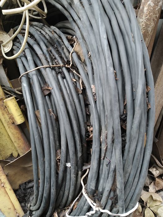 Кабель силовой алюминиевый