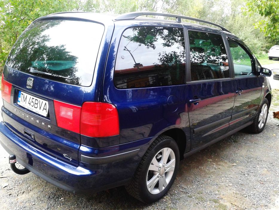 Seat-Alhambra-1,9Tdi-Automat-Inmatriculat-2025