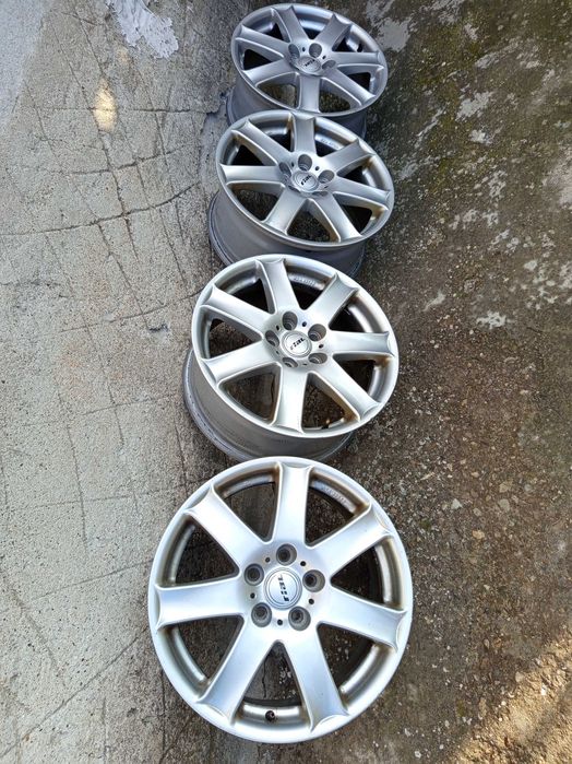 Джанти RIAL 17 5x112