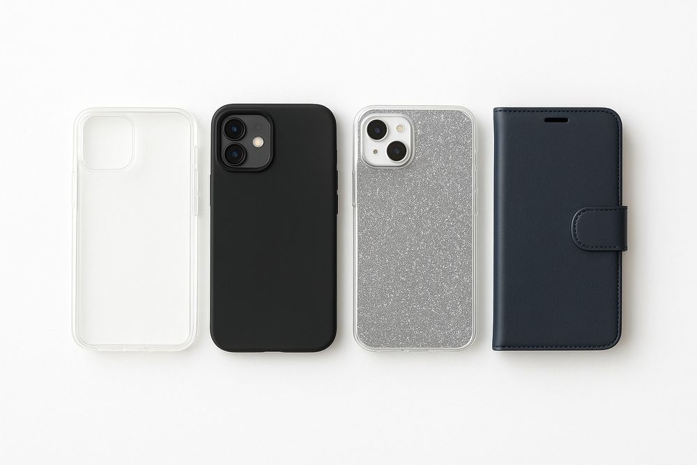 Чехлы для iPhone / Samsung / Xiaomi — новые, в наличии в Караганде