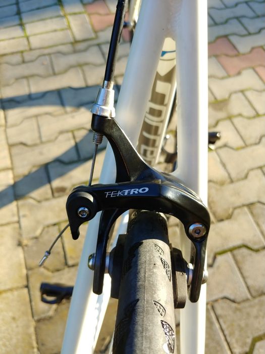 Cursiera Carrera Virtuoso impecabila cadru mediu 54 cm