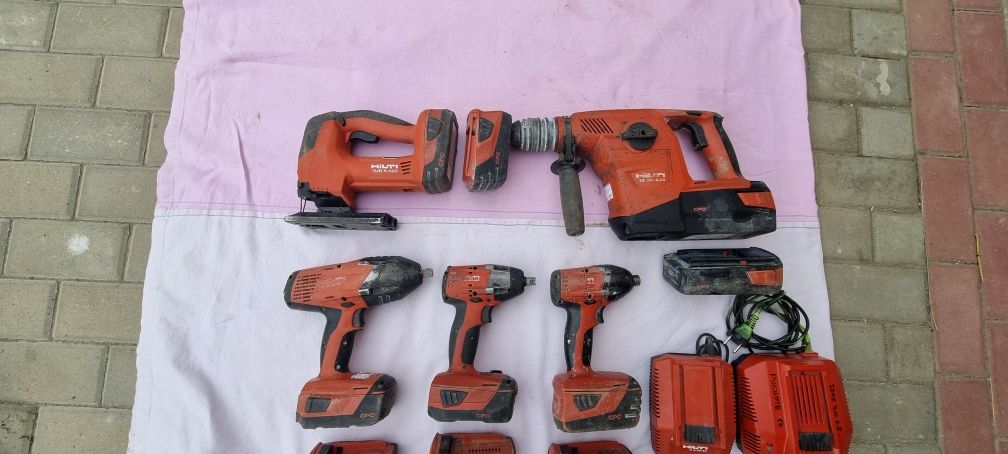 Scule hilti b 22