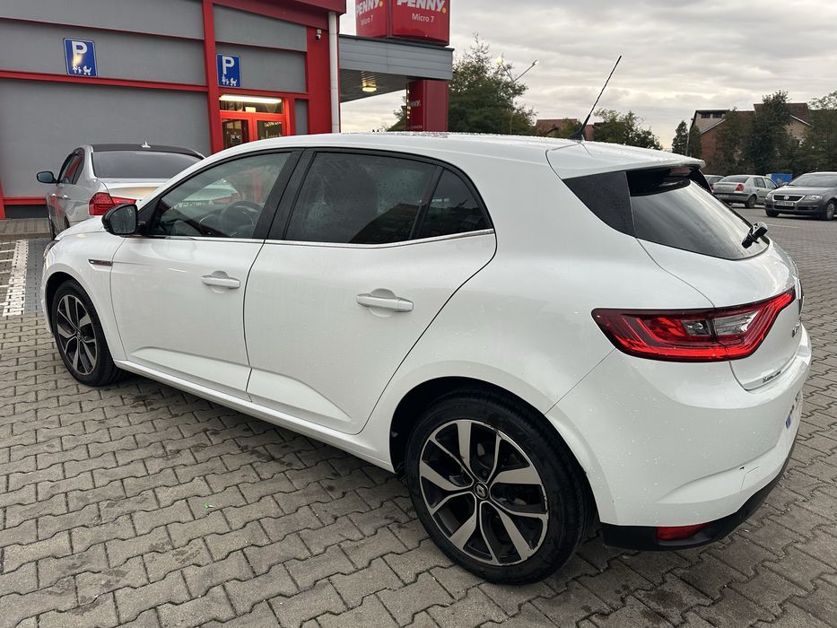 Renault Megane 4 Limited