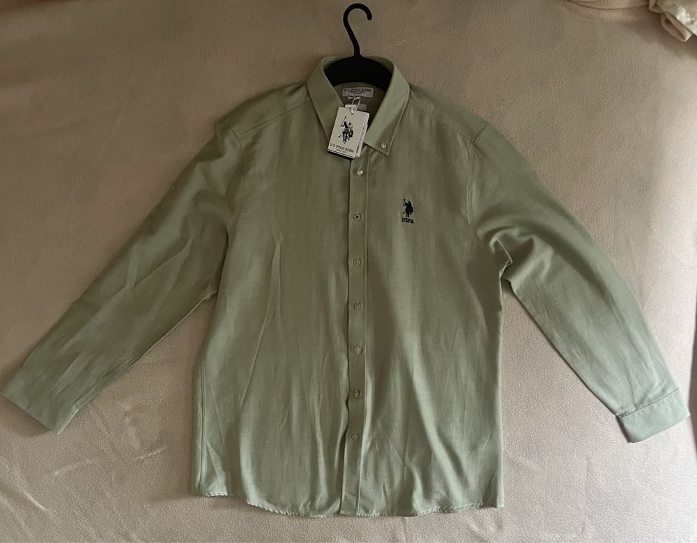 Camasa U.S POLO ASSN. Marimea L