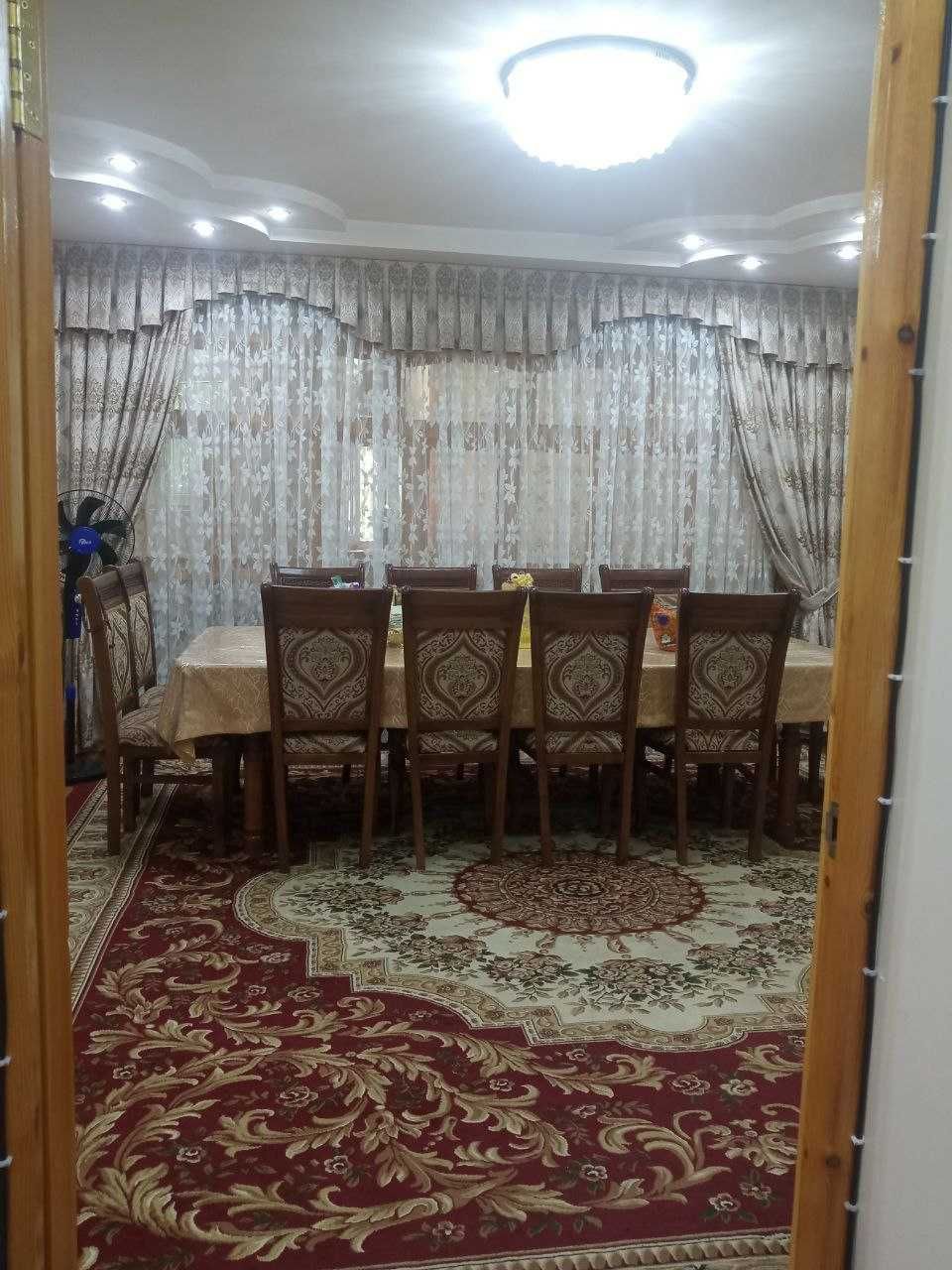 Срочно 1-линия 3*2/1/9 (75м2) ул.Бобура Яккасарайского района (БШ)