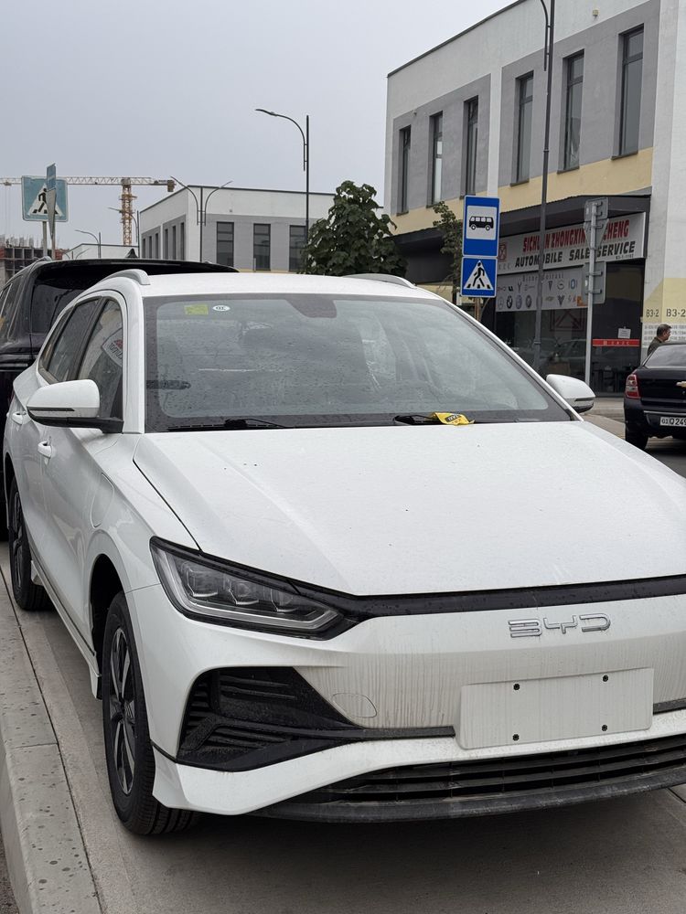 BYD E 2 full 2025