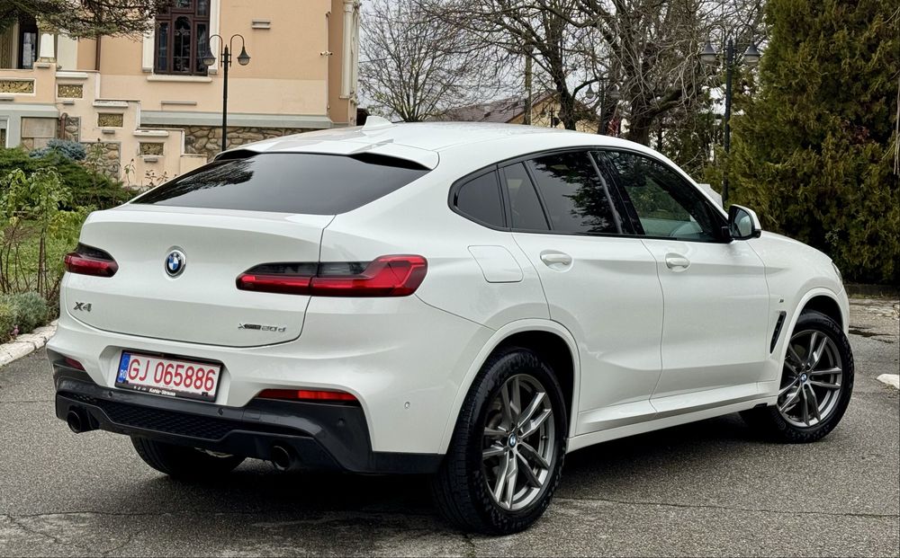 Bmw G02 X4 2.0d Xdrive 190cp Virtual Cockpit