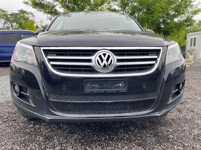 Dezmebrez VW Tiguan 2010 2.0 TSI CAWB 147KW XENON DSG 4X4