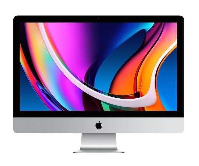 Apple iMac 27″ Retina 5K, i5 pana la 4.5GHz, 8GB,256GB,Radeon Pro5300