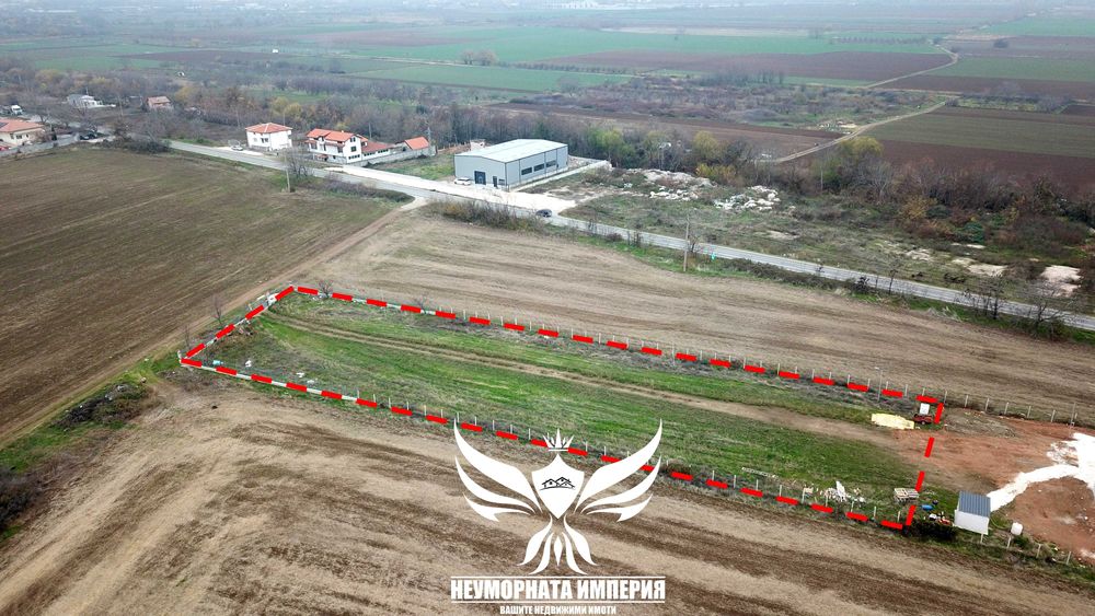 Продавам земя/имот/парцел 3250кв. УПИ в Асеновград, втора линия