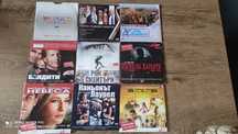 DVD дискове, БГ филми, документални, скечове