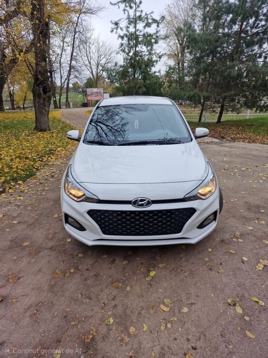 Hyundai i20 2019