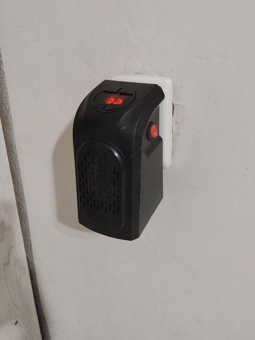 Компактный обогреватель