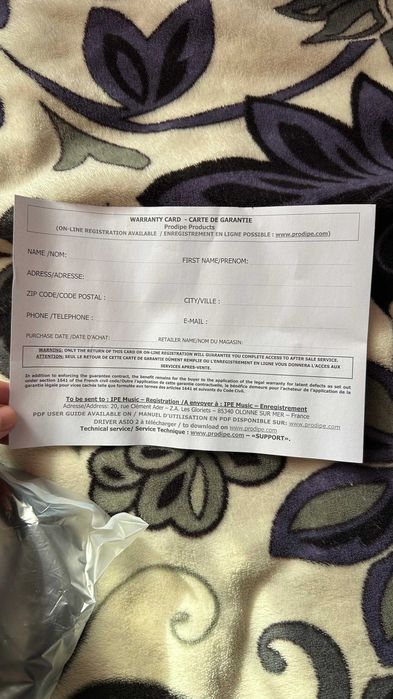 Casti DJ/Podipe PRO 580/ Monitoring Headphones