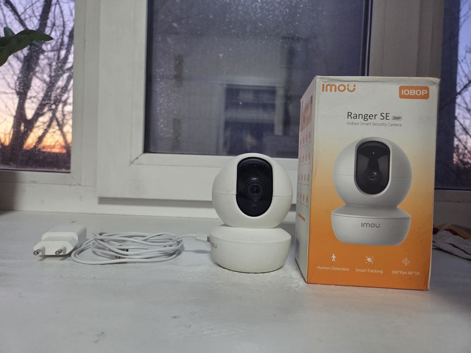 Продам камеру видео наблюдения