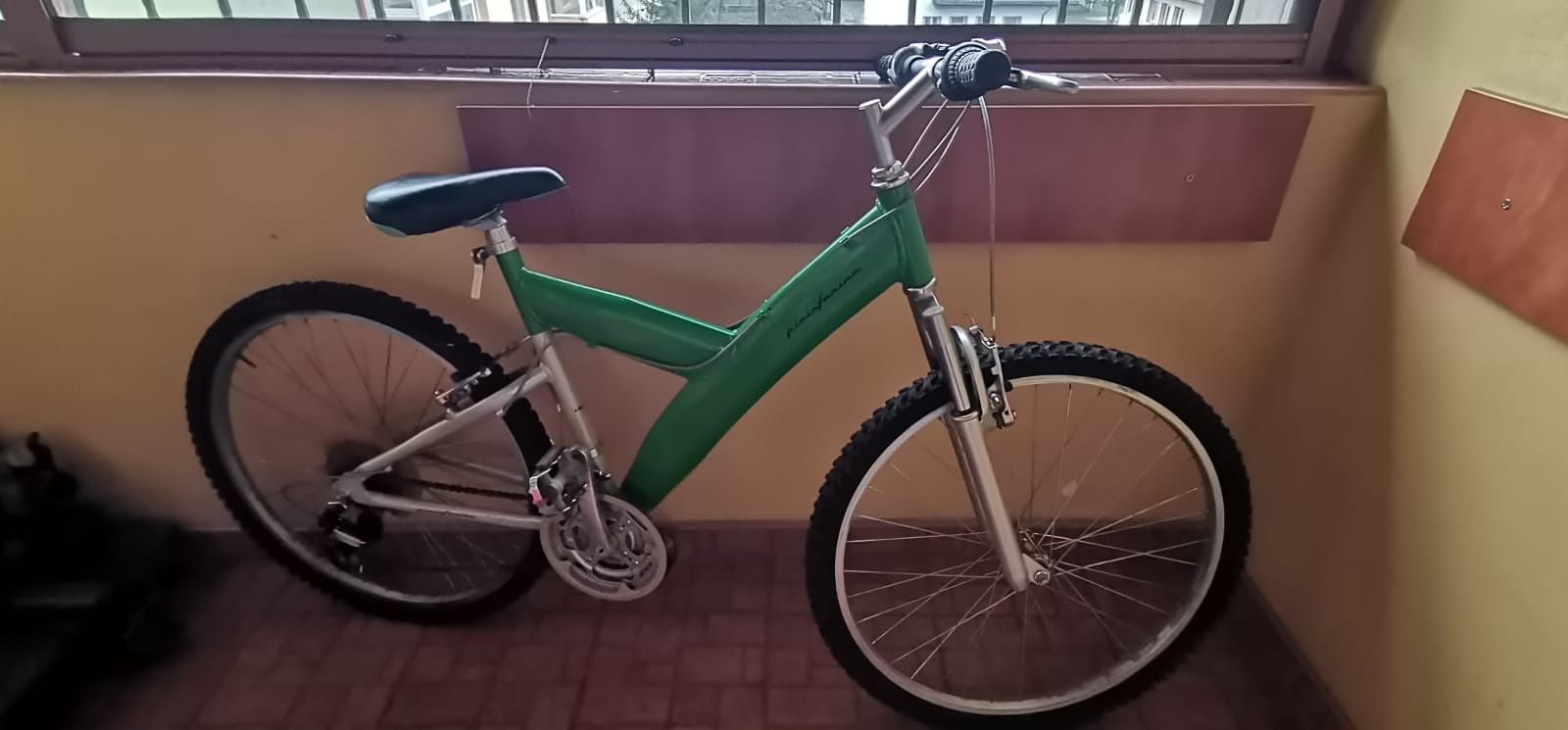 Bicicleta Pininfarina