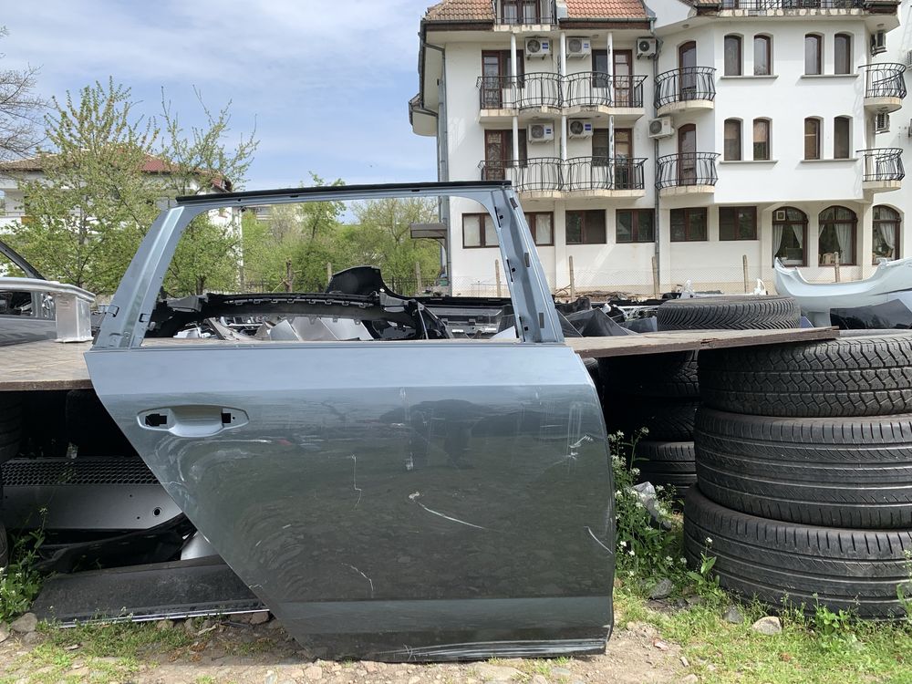 Врата Skoda Octavia 3