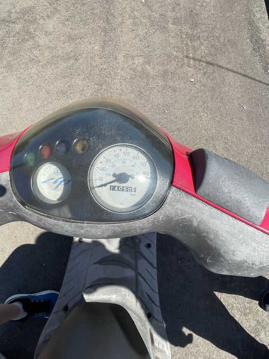 Piaggio Zip 50 4T – 2007 – 14.050 km – Funcțional