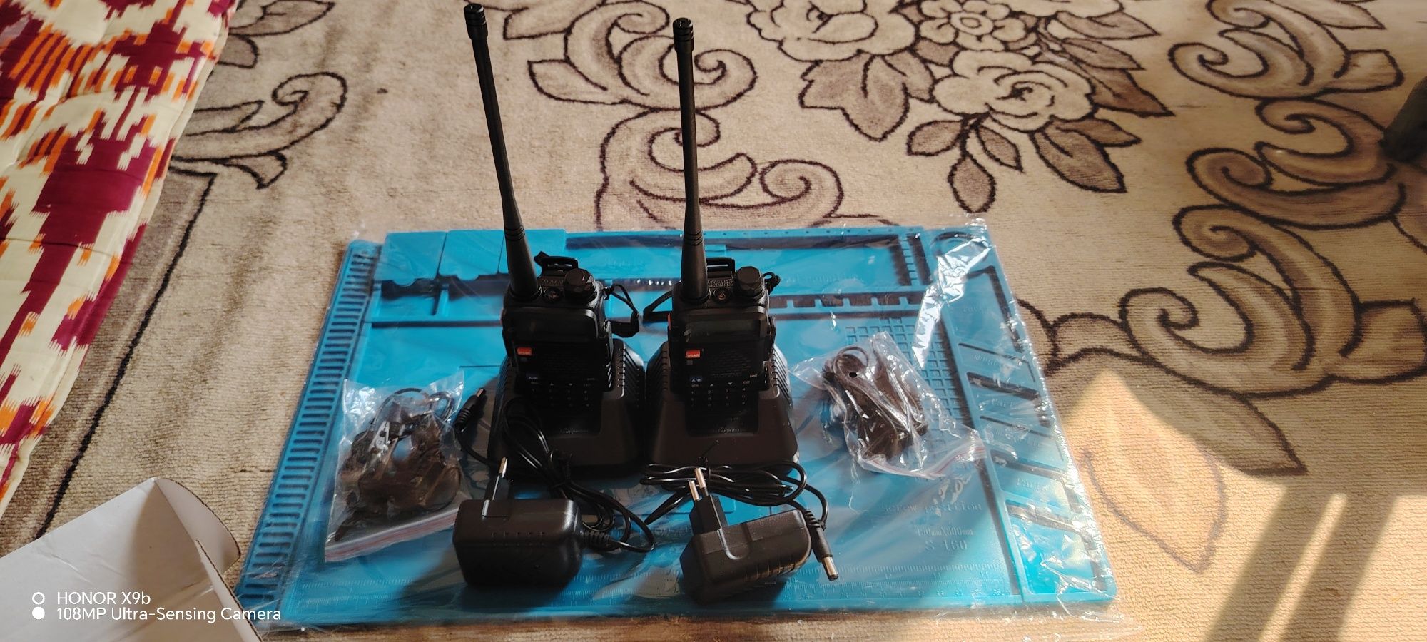 Рация Baofeng UV-5R