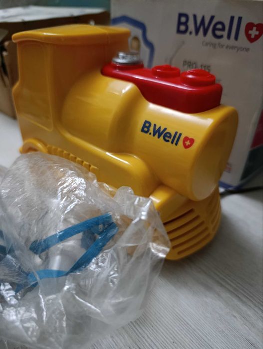 Ингалятор (B Well)
