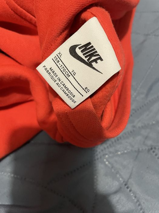 Суичер на nike cr7