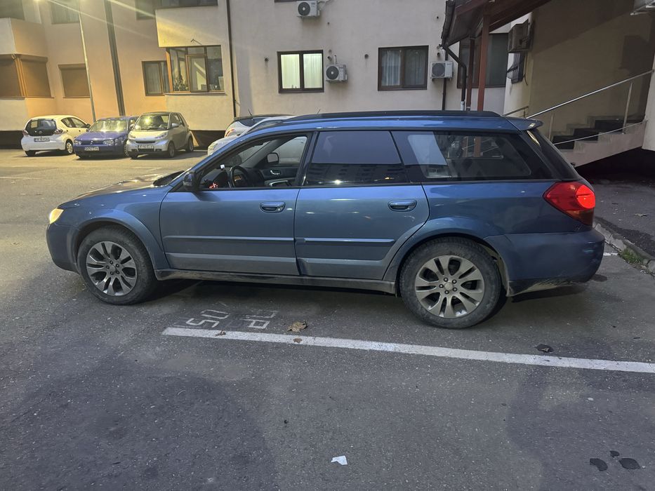 Subaru Legacy 3.0 h6 benzina