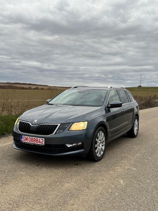 Skoda Octavia 2018 1.6 dsg 120.000km