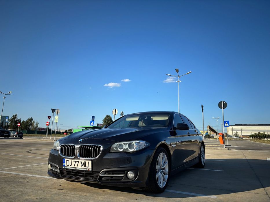 BMW Seria 5 BMW F10 - 2015 - 520D - fara adblue