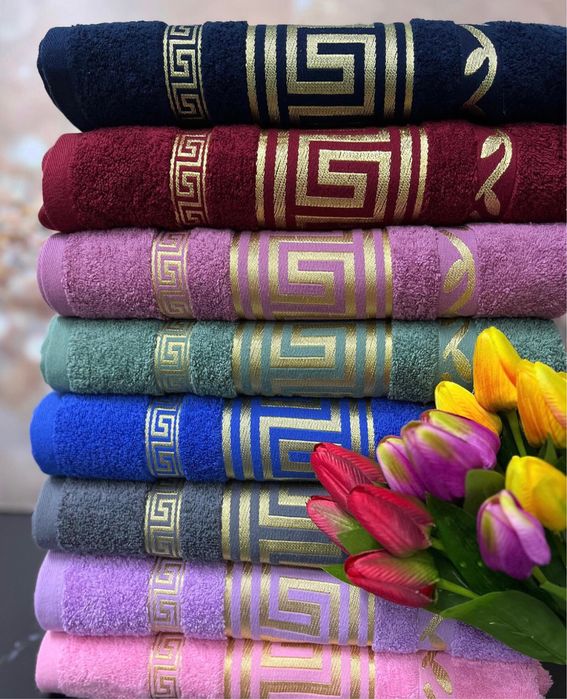 Полотенца Версачи