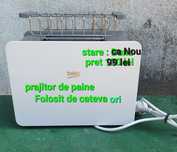 Prajitor paine Beko