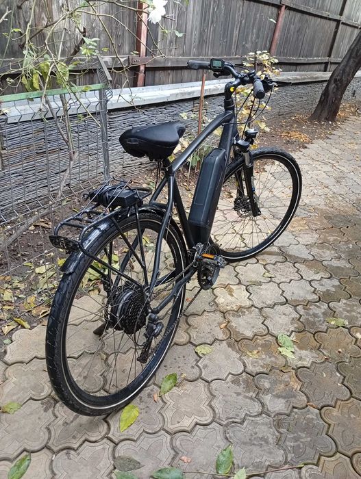Bicicleta Electrica Prophete roti 26 Inch baterie 100% cu incarcator