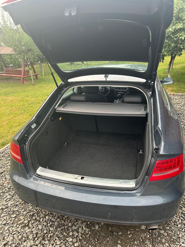Audi A5 2.0 tfsi quattro