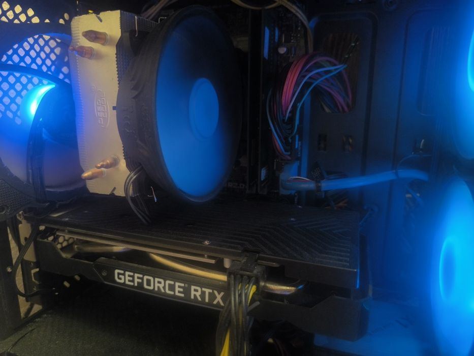 Игровой компьютер