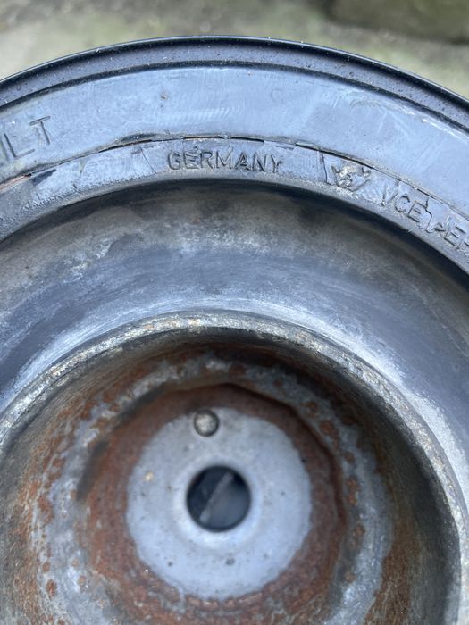 Fulie motor arbore cotit Audi 3.0 Tdi 059105251CJ