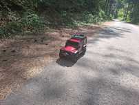 Traxxas defender 1/10