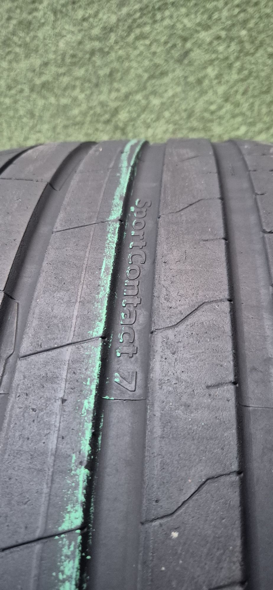 275 35 22 Continental Sport Contact 7