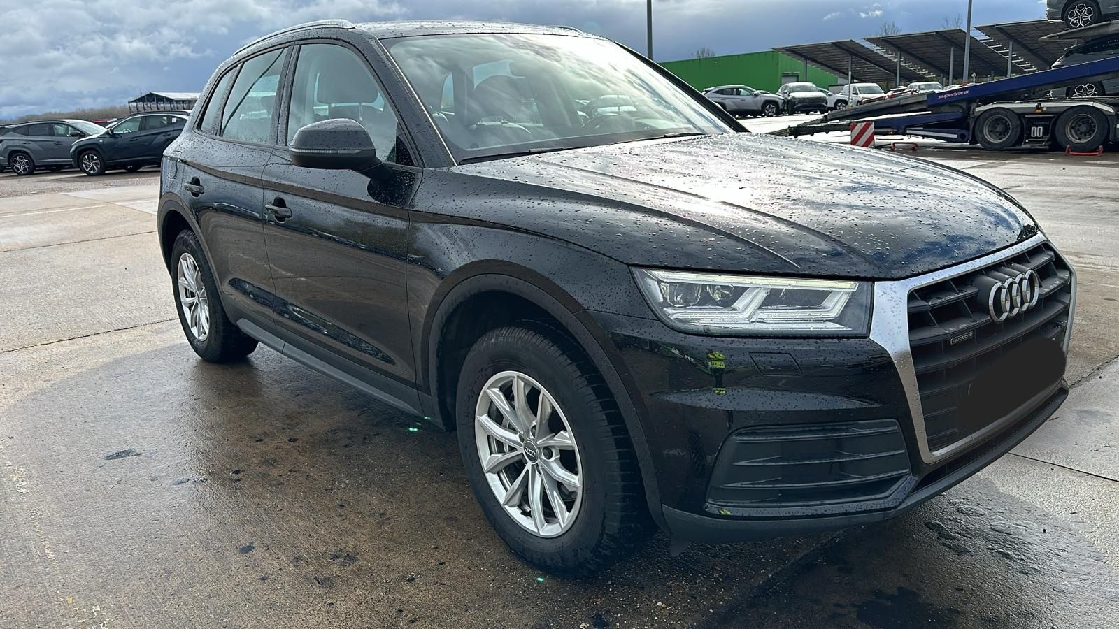 Audi Q5 2.0 TDI 4x4  Quattrobusiness ED. S