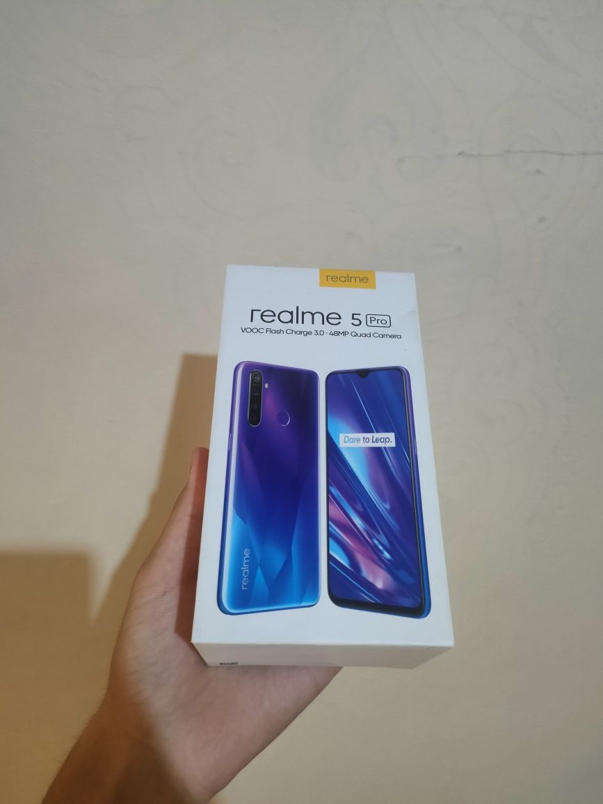 telefon Realme 5 pro