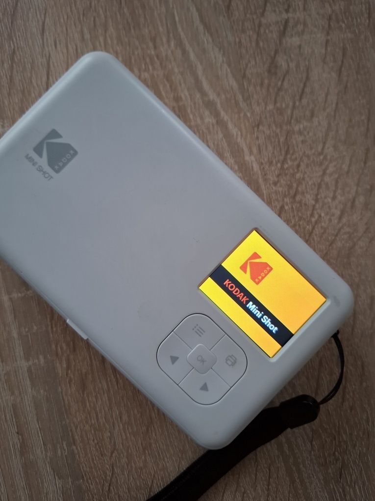 Фотоапарат Kodak mini
