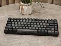 Клавиатура Keyhron k2 blue switch
