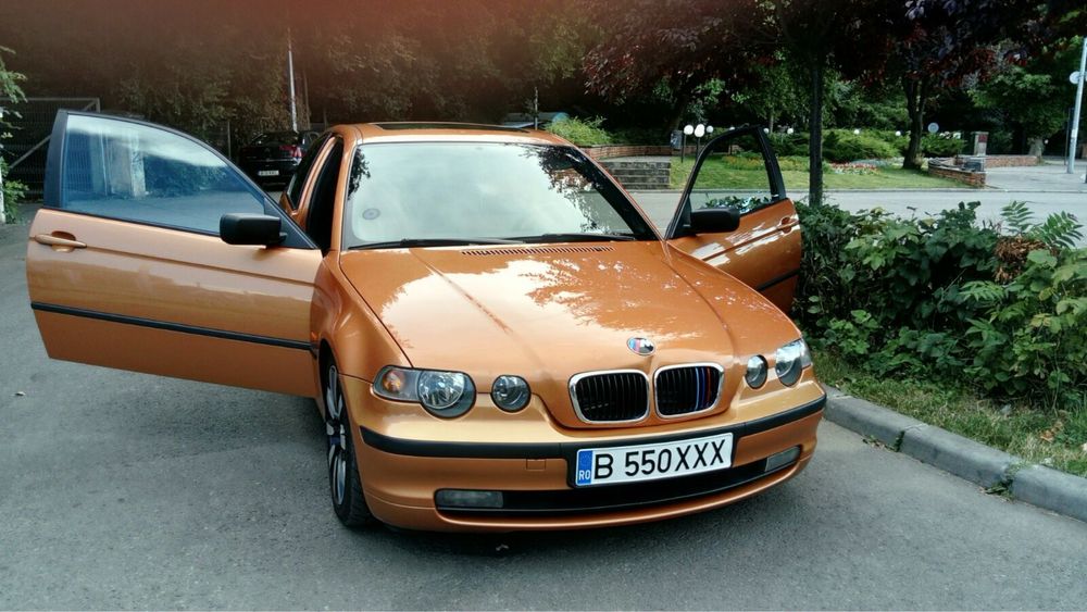 Bmw E 46 Compact