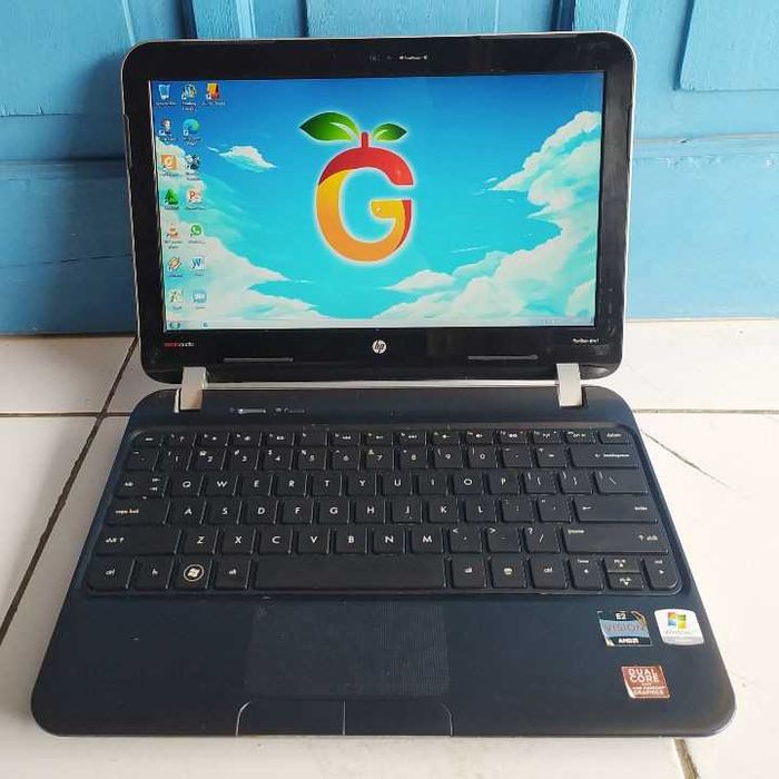 vand minilaptop hp pavilion dm 1