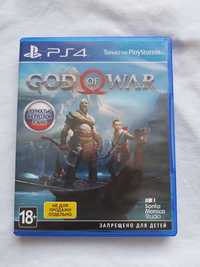 игра на PlayStation GOD OF WAR