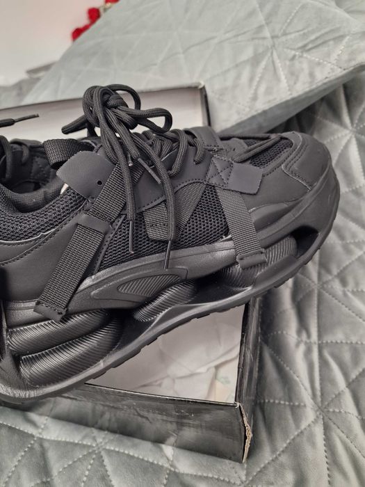 Pantofi sport Mei negri