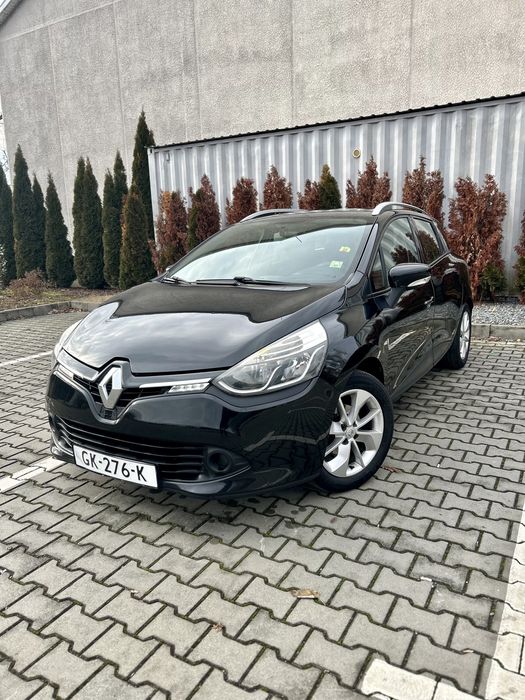 Renault Clio 1.5Dci. 2015