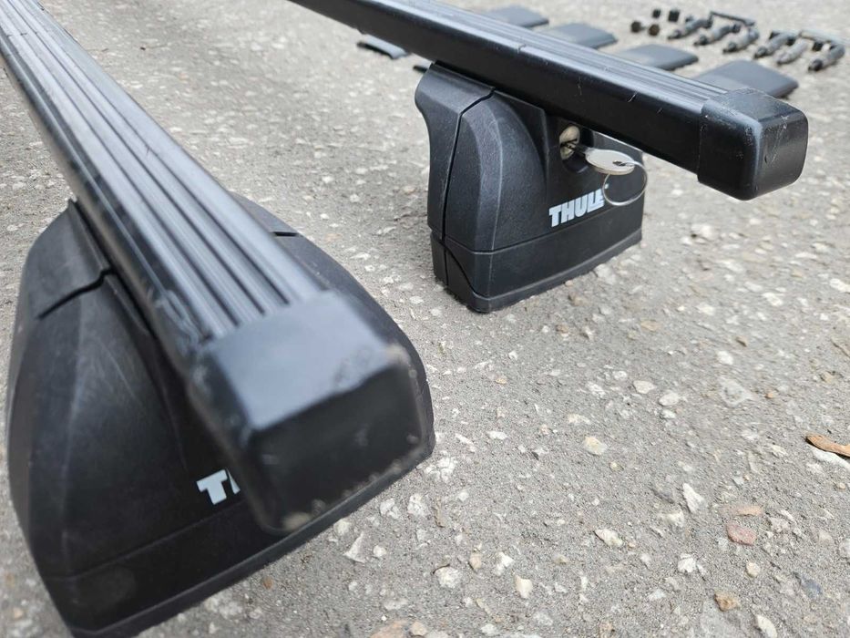 THULE 753 греди за таван HONDA CRV 2007-2012
