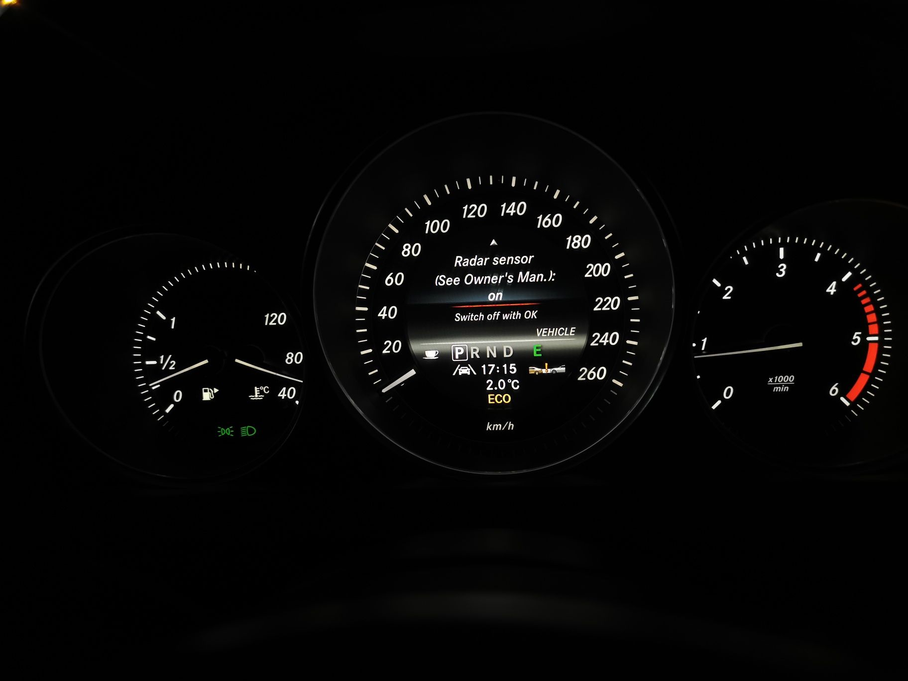 Mercedes c220 2013 Euro5